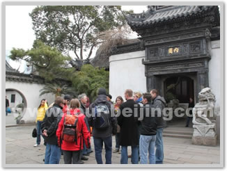 Shanghai 3 Day Tour